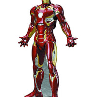 Marvel Comics Presents 12 Inch Statue Figure ArtFX Series - Iron Man Mark 45