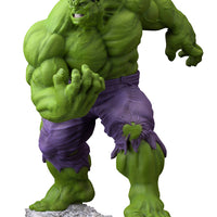 Marvel Comics Presents 12 Inch Statue Figure Fine Arts Statue - Hulk Classic Avengers