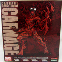 Marvel Comics Presents 7 Inch Statue Figure Marvel Now - Carnage