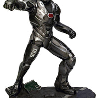 Marvel Gallery 9 Inch Statue Figure Avengers Endgame - War Machine