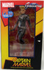 Marvel Gallery 10 Inch Statue Figure Captain Marvel - Shield Captain Marvel SDCC 2019