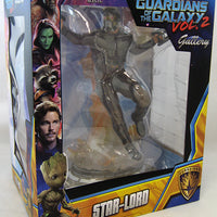 Marvel Gallery 10 Inch Statue Figure Guardians Of The Galaxy Vol 2 - Star-Lord