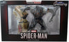 Marvel Gallery 10 Inch PVC Statue Spider-Man PS4 - Rhino Deluxe