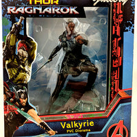 Marvel Gallery 9 Inch Statue Figure Thor Ragnarok - Valkyrie