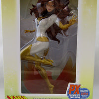 Marvel Gallery 10 Inch Statue Figure X-Men - White Phoenix SDCC 2018 (Shelf Wear Packaging)