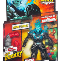 Marvel Legends 6 Inch Action Figure Terrax Series - Ghost Rider