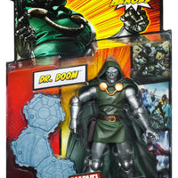 Marvel Legends 6 Inch Action Figure (2012 Wave 3) - Dr. Doom (Regular Version)