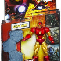 Marvel Legends 6 Inch Action Figure (2012 Wave 3) - Neo Classic Iron Man