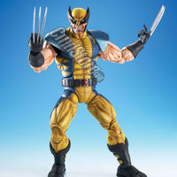 Marvel Legends Action Figures Icons Series 1: Wolverine 12-Inch (Sub-Standard Packaging)
