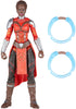 Marvel Legends Black Panther 6 Inch Action Figure Legacy - Nakia