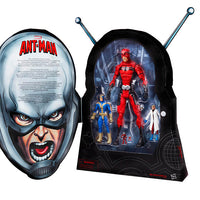 Marvel legends Action Figure Box Set Exclusive - Marvel Ant-Man 5-pack SDCC 2015