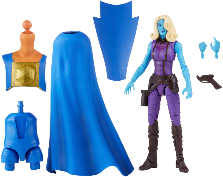 Marvel Legends Disney+ 6 Inch Action Figure What If BAF The