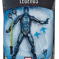 Marvel Legends 6 Inch Action Figure Exclusive - Stealth Suit Invincible Iron