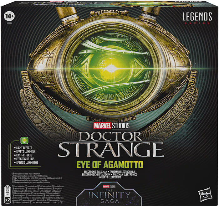 Marvel Legends Gear Doctor Strange Life Size Prop Replica - Doctor