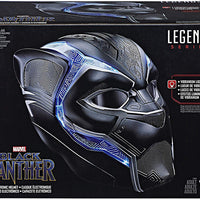 Marvel Legends Gear Prop Replica Full Scale Prop Replica Black Panther - Black Panther Electronic Helmet