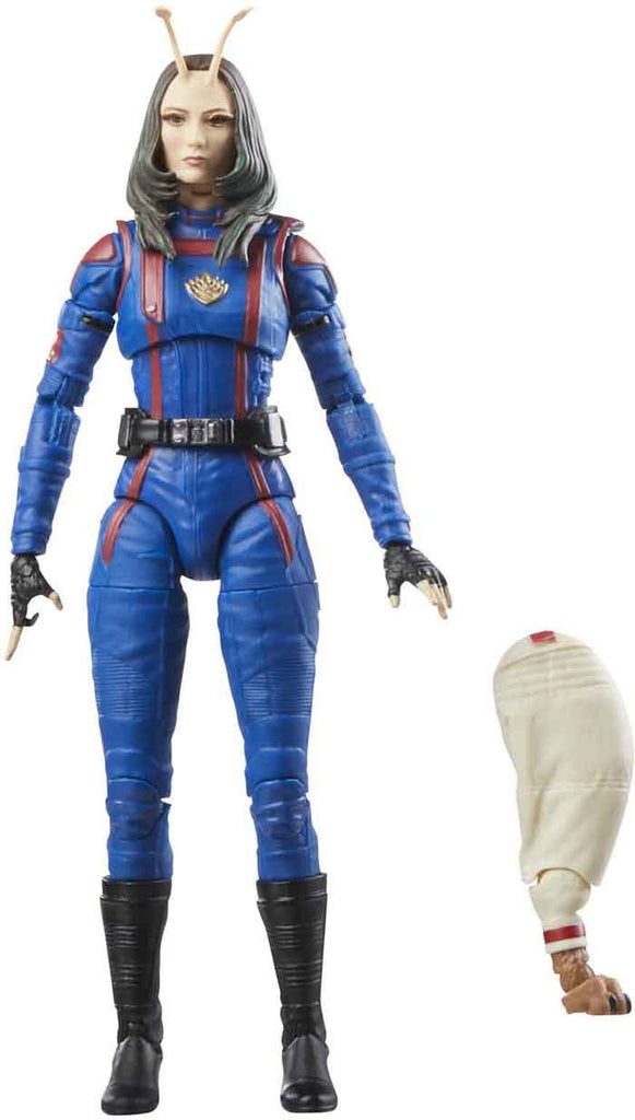 Marvel legends mantis shop baf
