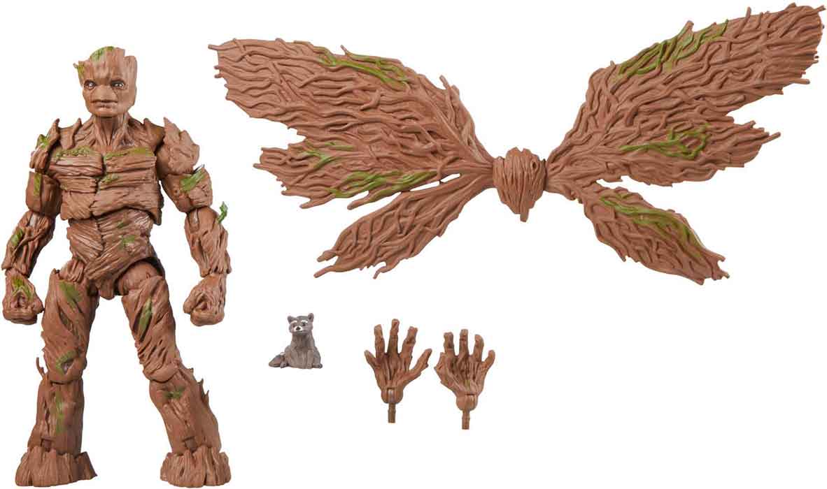 Marvel Legends Guardians Of The Galaxy 7 Inch Action Figure Deluxe