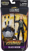 Marvel Legends Avengers 6 Inch Action Figure Cull Obsidian Series - Black Widow