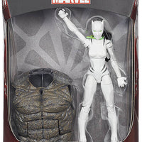 Marvel Legends Spider-Man 6 Inch Action Figure Rhino Series - White Tiger
