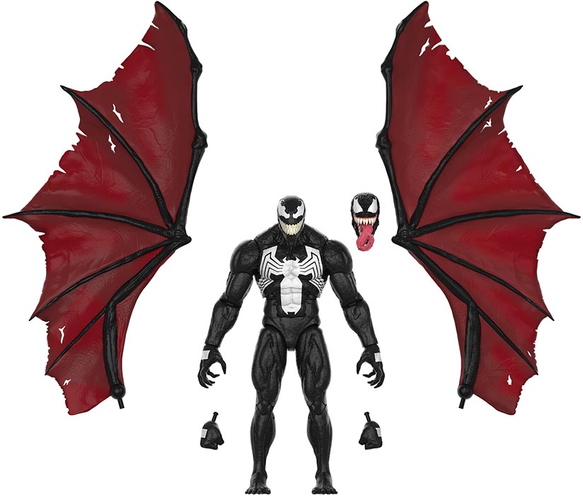 Marvel Legends King In Black 6 Inch Action Figure 2-Pack - Knull
