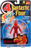 Marvel Legends Retro 6 Inch Action Figure Fantastic Four - Human Torch