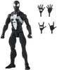 Marvel Legends Retro 6 Inch Action Figure Spider-Man Wave 2 - Symbiote Spider-Man