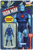 Marvel Legends Retro 3.75 Inch Action Figure Wave 4 - Stealth Armor Iron Man