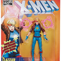 Marvel Legends Retro 6 Inch Action Figure X-Men Series 1 - Dazzler