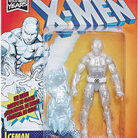 Marvel Legends Retro 6 Inch Action Figure X-Men Series 1 - Iceman