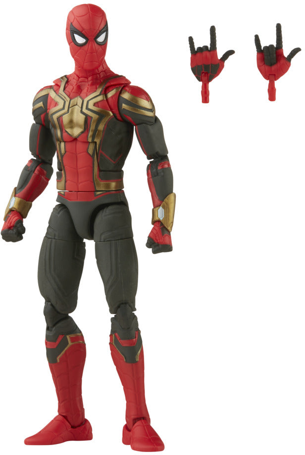 Marvel Legends Spider-Man No Way Home 6 Inch Action Figure BAF