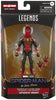 Marvel Legends Spider-Man No Way Home 6 Inch Action Figure BAF Armadillo - Integrated Suit Spider-Man