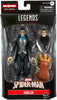 Marvel Legends Spider-Man 6 Inch Action Figure BAF Armadillo - Morlun