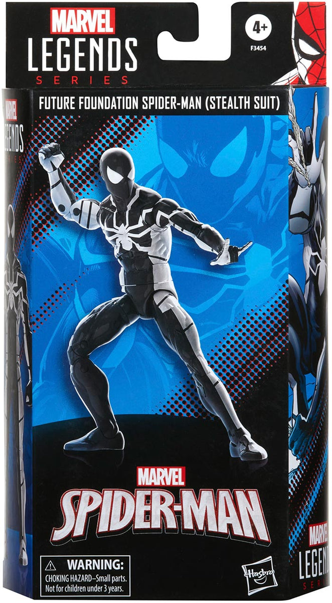 Marvel Legends Spider-Man 6 Inch Action Figure - Future Foundation