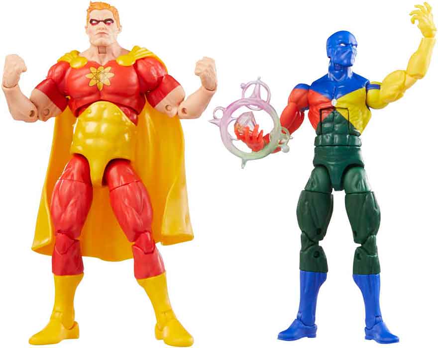 Marvel Legends Squadron Supreme 6 Inch Action Figure 2-Pack