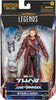 Marvel Legends Thor Love and Thunder 6 Inch Action Figure BAF Korg - Star-Lord