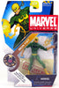 Marvel Universe Action Figure (2009 Wave 2): Iron Fist Green Costume  Black Crest #17