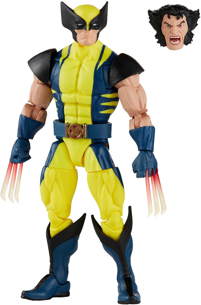 Marvel Legends X-Men 6 Inch Action Figure BAF Bonebreaker