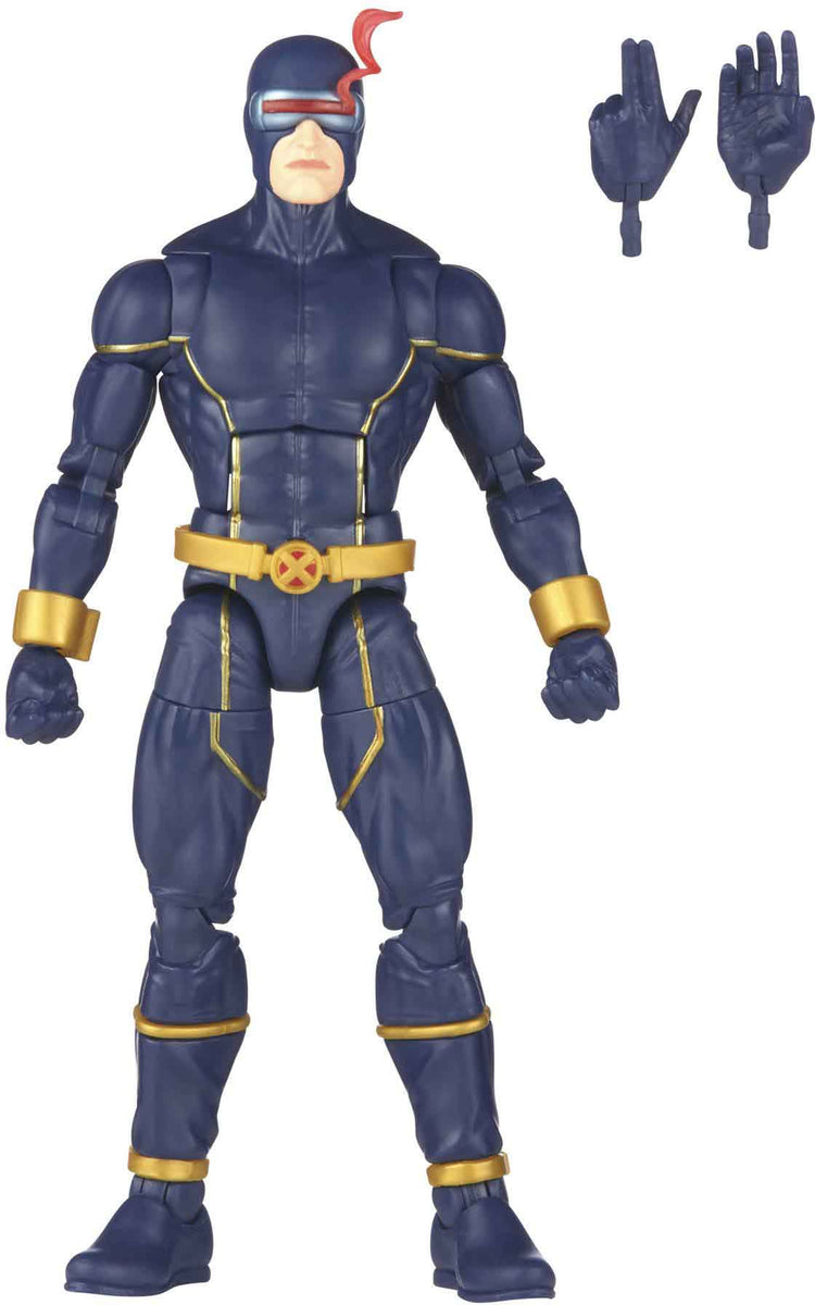 Marvel Legends X-Men 6 Inch Action Figure BAF CH'OD - Astonishing
