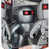 Marvel Mighty Muggs 6 Inch Action Figure Exclusive Series - Rom the Space Knight SDCC 2014