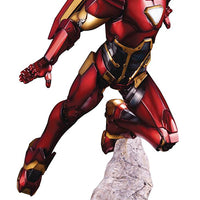 Marvel Premier Collection 7 Inch Statue Figure ArtFX - Iron Man