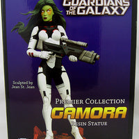 Marvel Premium Collection 12 Inch Statue Figure Guardians Of The Galaxy - Gamora