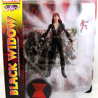 Marvel Select 7 Inch Action Figure - Black Widow