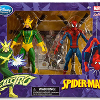 Marvel Select 8 Inch Action Figure 2-Pack Exclusive - Electro vs Spider-Man