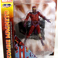 Marvel Select 8 Inch Action Figure - Zombie Magneto