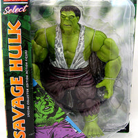 Marvel Select 9 Inch Action Figure - Savage Hulk
