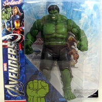 Marvel Select 8 Inch Action Figure - Movie Hulk