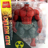 Marvel Select 8 Inch Action Figure- Red Hulk Exclusive