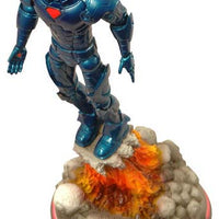Marvel Select 8 Inch Action Figure- Stealth Iron Man Exclusive