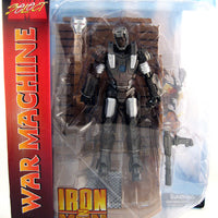 Marvel Select 8 Inch Action Figure - War Machine
