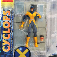 Marvel Select 8 Inch Action Figure - X-Factor Cyclops Variant